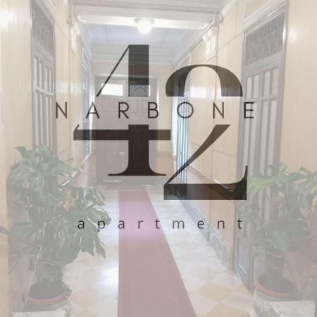 Hotel Narbone 42 Palermo Zewnętrze zdjęcie