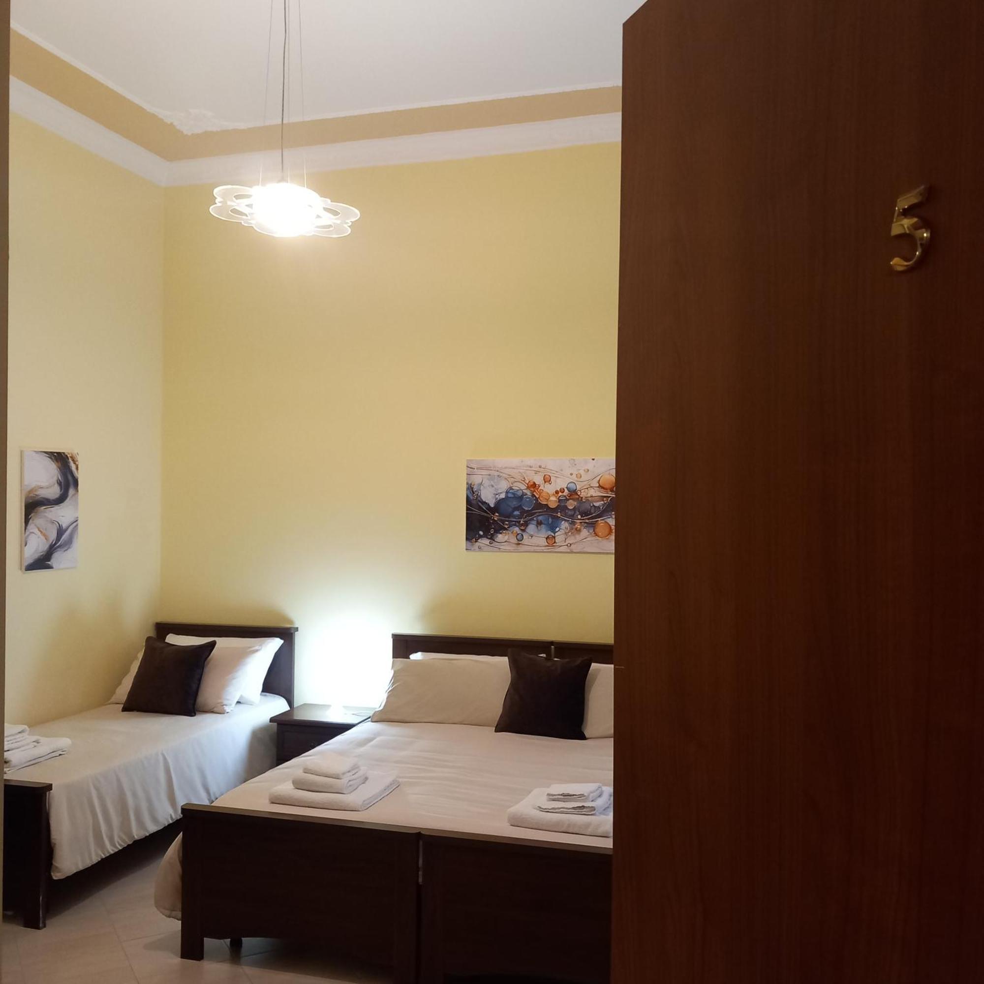 Hotel Narbone 42 Palermo Zewnętrze zdjęcie