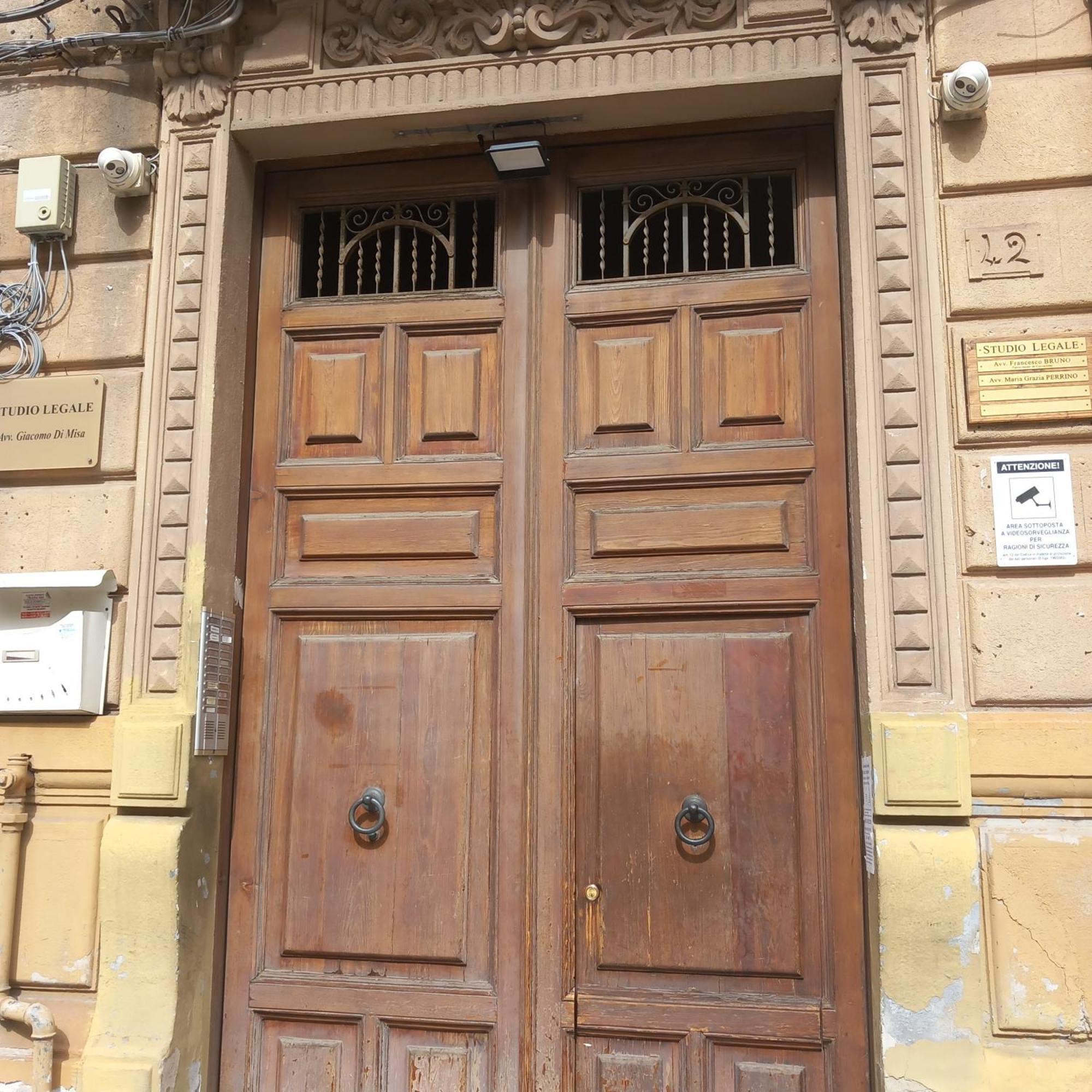 Hotel Narbone 42 Palermo Zewnętrze zdjęcie