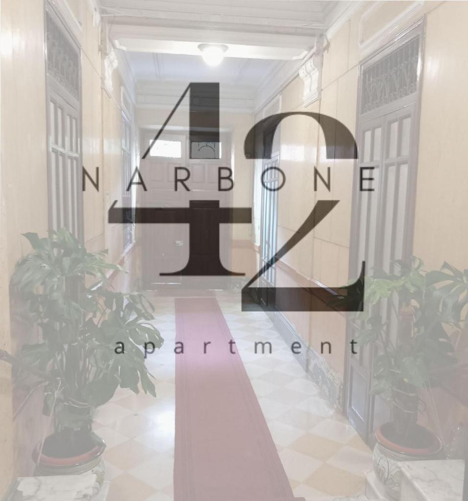 Hotel Narbone 42 Palermo Zewnętrze zdjęcie