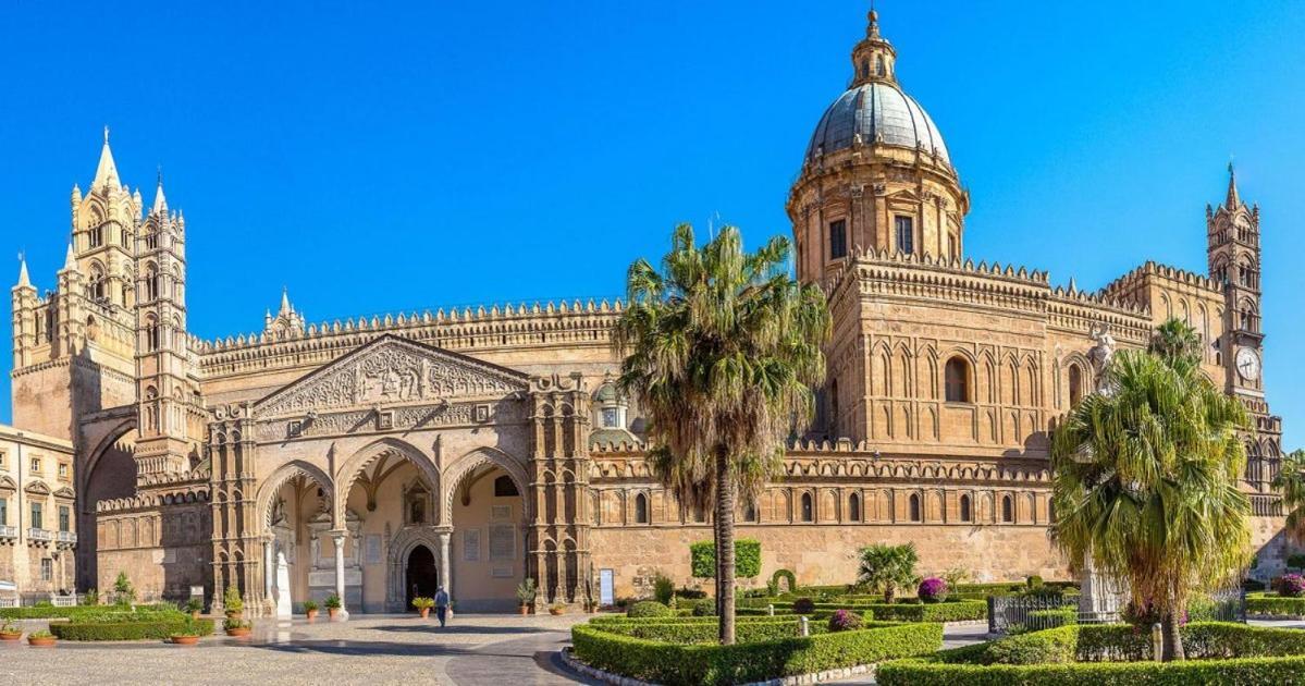 Hotel Narbone 42 Palermo Zewnętrze zdjęcie