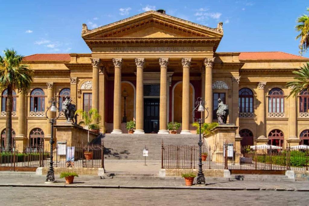Hotel Narbone 42 Palermo Zewnętrze zdjęcie