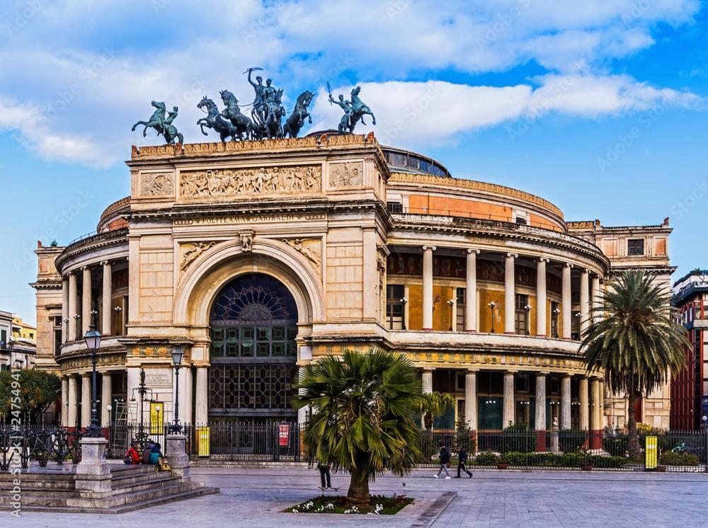 Hotel Narbone 42 Palermo Zewnętrze zdjęcie