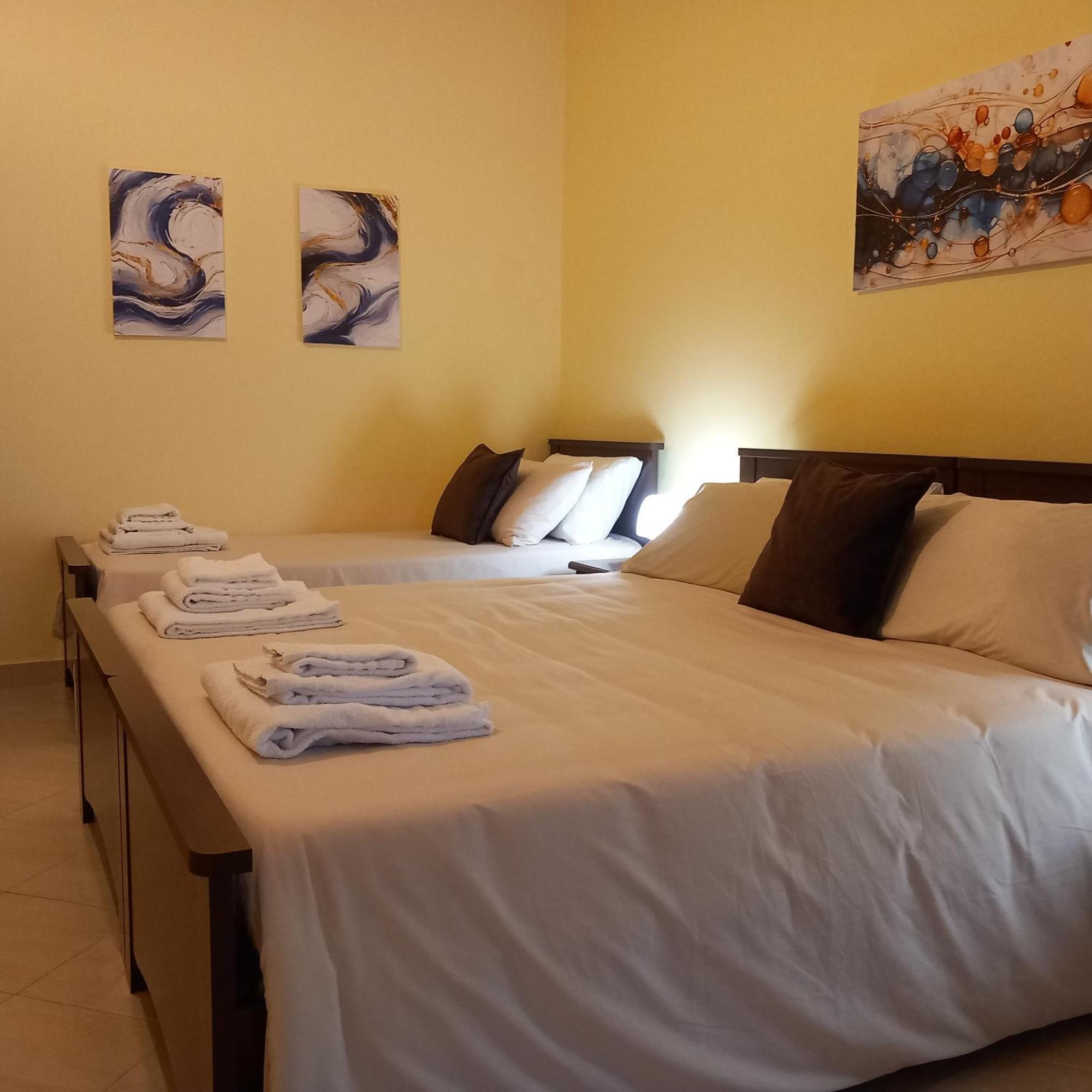 Hotel Narbone 42 Palermo Zewnętrze zdjęcie