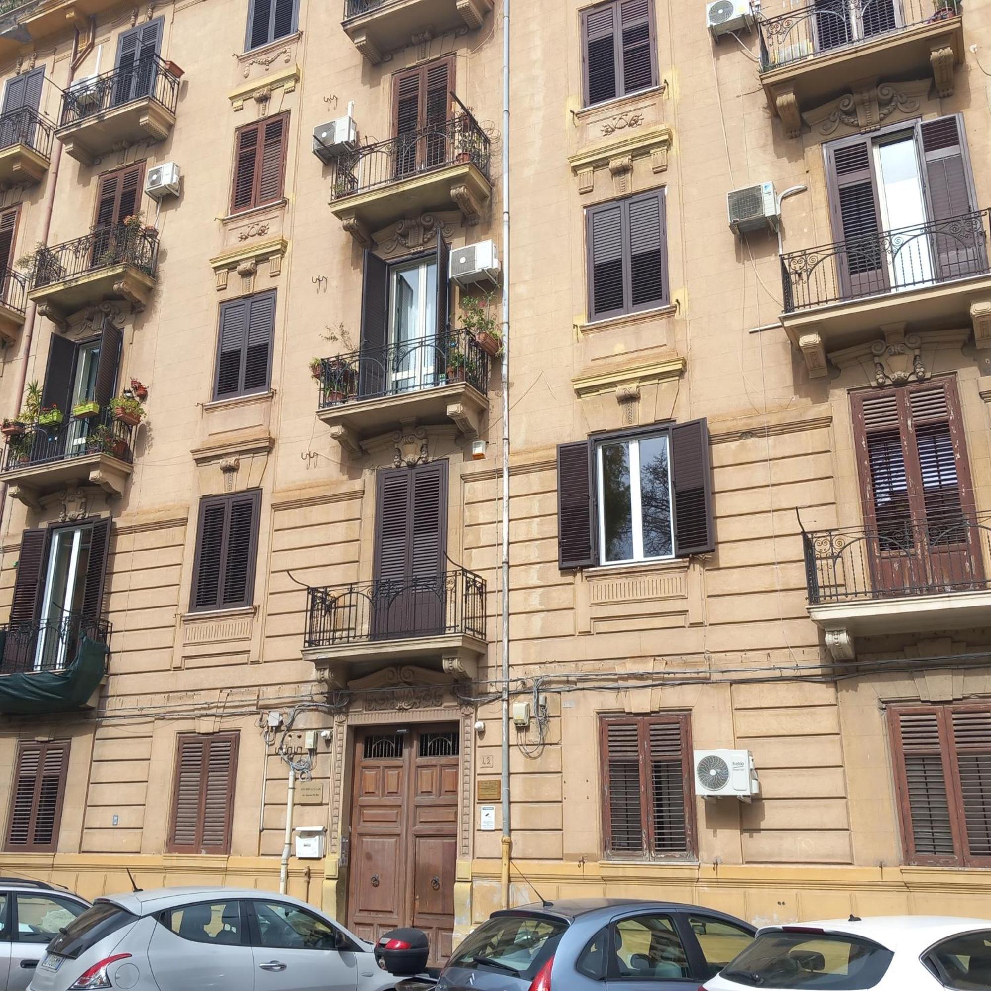 Hotel Narbone 42 Palermo Zewnętrze zdjęcie